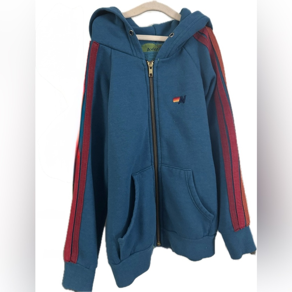 Aviatior Nation kids sweatshirt hoodie